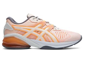 Asics Herr Löparskor GEL-QUANTUM INFINITY JIN LjusRosa/Orange